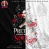 Devilish Beauty Halftone Design