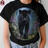 Panther Halftone Design