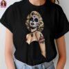 Marilyn Monroe Glamour Halftone Design