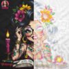 Bohemian Vibe Reader Halftone Design