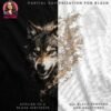 Wolf Halftone Design