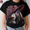 Glamorous Donkey Halftone Design