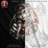 Rapper Rabbit Halftone Design