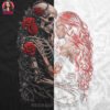 Embracing Skeleton Halftone Design