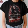 Clown Woman Classic Car Halftone Design