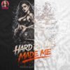 Hot Rod Girl Attitude Halftone Design