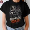 Hot Rod Girl Attitude Halftone Design
