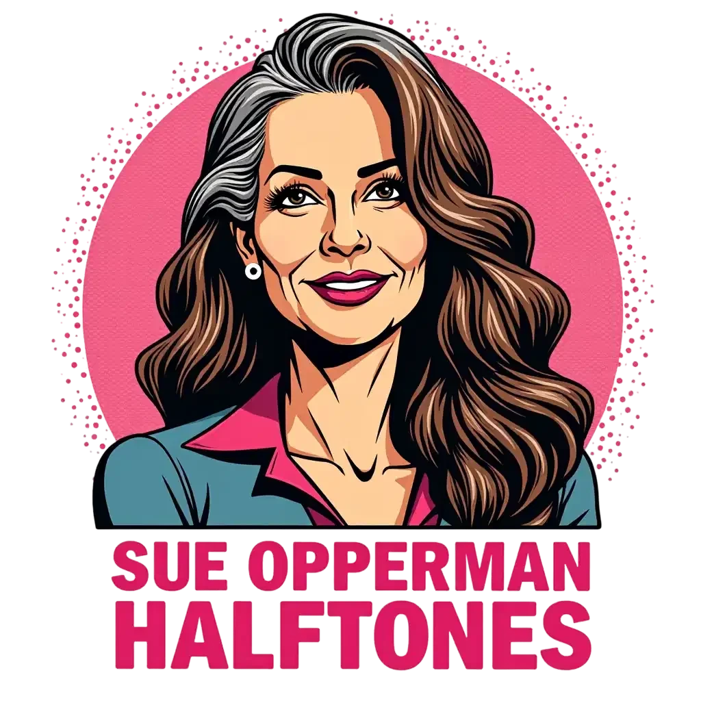 Sue Opperman Halftone Specialist